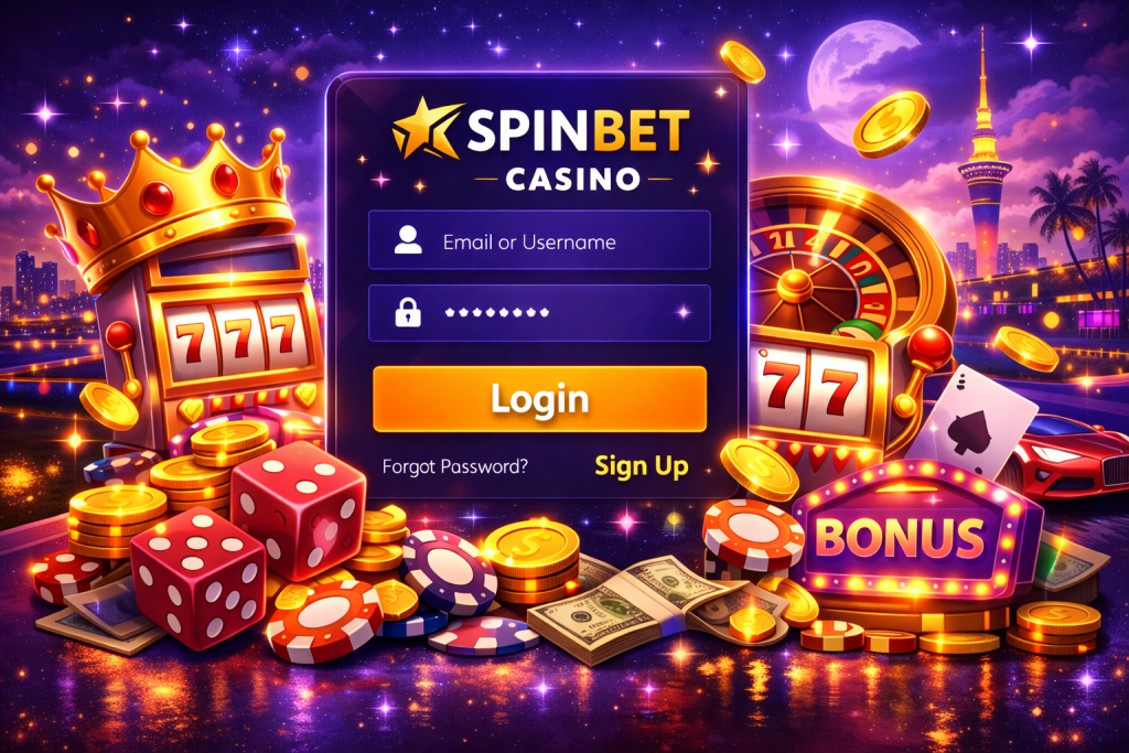 Login Spinbet Casino